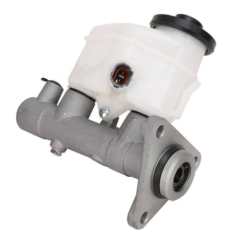 Тормозная система вилочного погрузчика