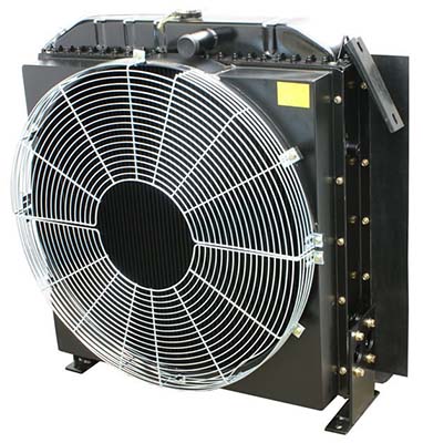 Радиаторы охлаждения двигателей Радиаторы охлаждения для погрузчиков